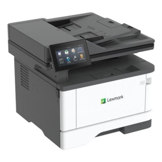 Multifunções Lexmark MX432adwe Laser Mono WiFi Ethernet Duplex Scanner Fax