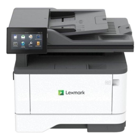 Multifunções Lexmark MX432adwe Laser Mono WiFi Ethernet Duplex Scanner Fax