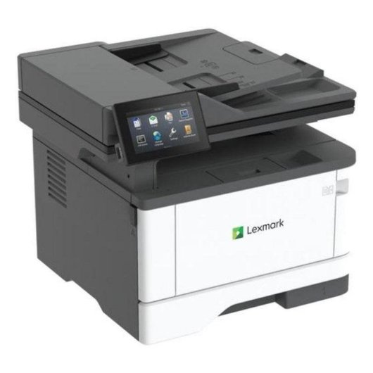 Multifunções Lexmark MX432adwe Laser Mono WiFi Ethernet Duplex Scanner Fax
