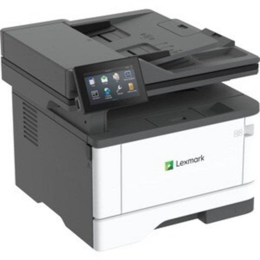 Multifunções Lexmark MX432adwe Laser Mono WiFi Ethernet Duplex Scanner Fax