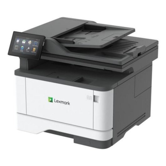 Multifunções Lexmark MX432adwe Laser Mono WiFi Ethernet Duplex Scanner Fax