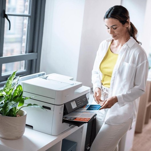 Multifunktion Brother MFC-J5345DW Inkjet Farbe WiFi Duplex A3 ADF