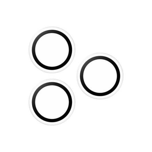 Linsenschutz PanzerGlass Hoops iPhone 17 Pro 16 Pro transparent