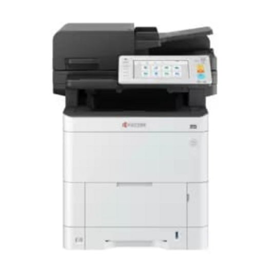 Multifunção Kyocera ECOSYS MA3500cifx Laser Colorida Ethernet Duplex Fax Scanner