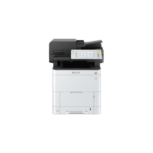 Multifunção Kyocera ECOSYS MA3500cifx Laser Colorida Ethernet Duplex Fax Scanner