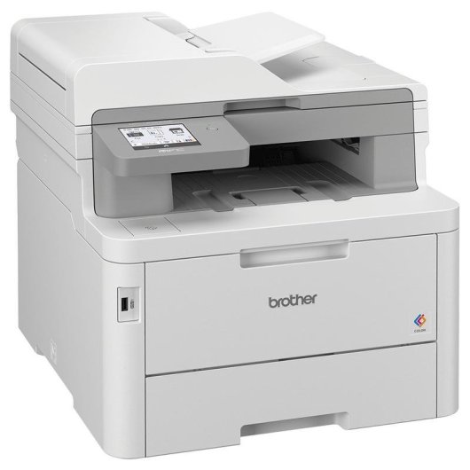 Multifonction Brother MFC-L8390CDW Laser Couleur WiFi NFC Duplex Fax Compacte