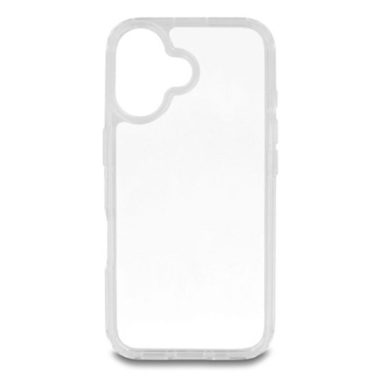 Funda pour mobile DeLOCK 81616 Coque PC TPU Transparente Antichoc pour iPhone 17