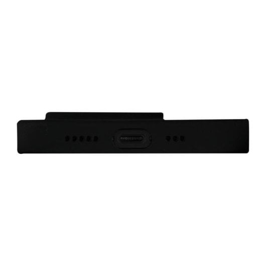 Funda per smartphone dbramante1928 Monaco MagSafe Cover case Nero per iPhone 15 Pro Max