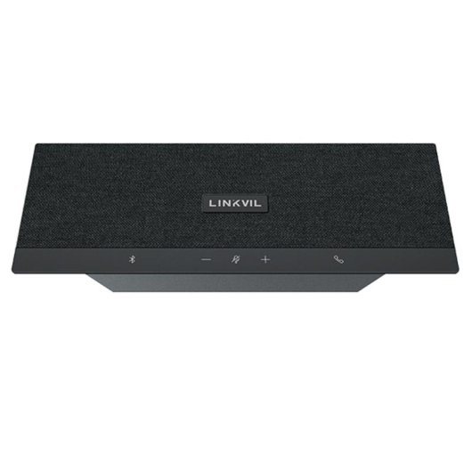 Altavoces Fanvil PC USB/Bluetooth 10 W Negro con micrófono omnidireccional