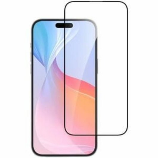 Displayschutz Apple iPhone 16 Gehärtetes Glas 9H Transparent