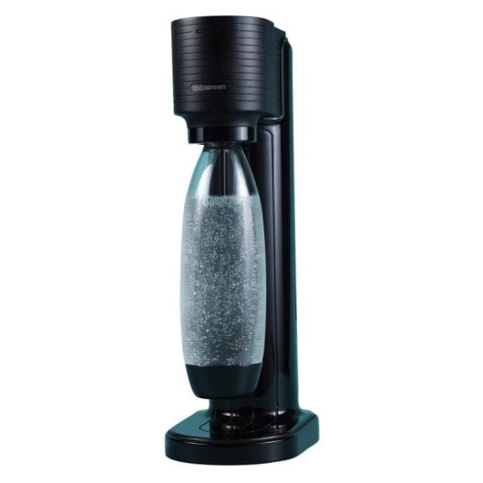 Carbonatador SodaStream Gaia Negro 1 L