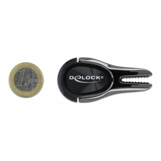Soporte para Teléfono Móvil Delock Universal Mini 4 en 1 Antracita