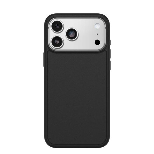 Funda pour mobile OtterBox Symmetry MagSafe Coque Polycarbonate Noire pour iPhone 17 Pro Max