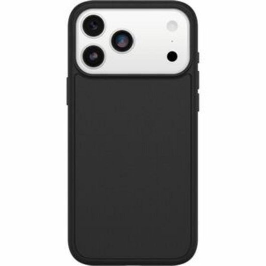Funda pour mobile OtterBox Symmetry MagSafe Coque Polycarbonate Noire pour iPhone 17 Pro Max