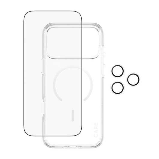 Schutz PanzerGlass iPhone 17 Pro Max 3-in-1 Urban Explorer Bundle