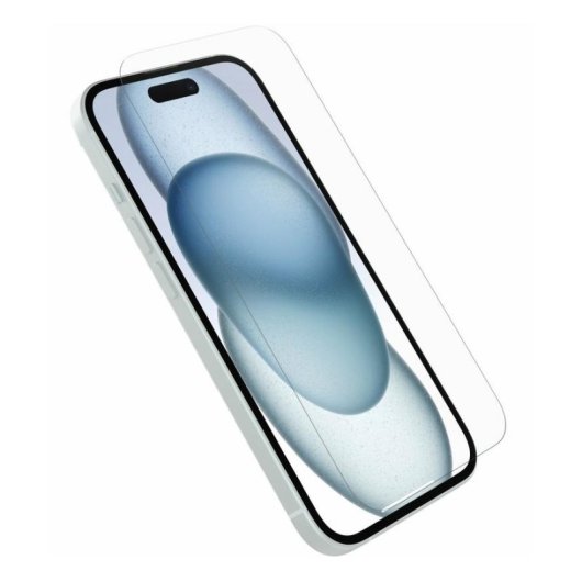 Protecteur d ecran OtterBox Glass Series iPhone 15 Transparent 9H