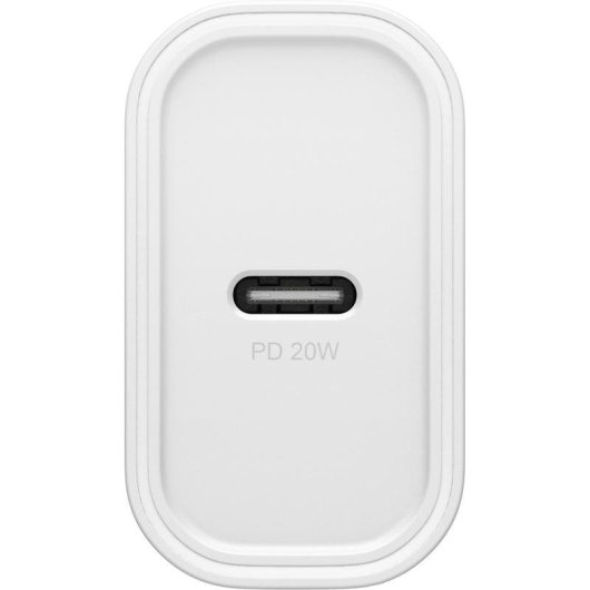 Carregador OtterBox 78-81340 20W USB-C Tomada EU Branco