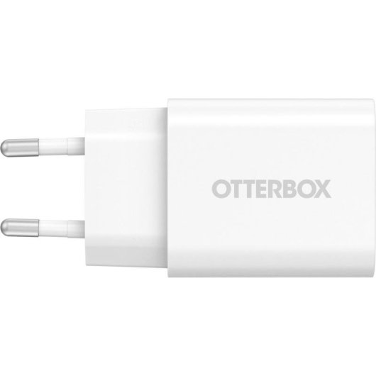 Carregador OtterBox 78-81340 20W USB-C Tomada EU Branco