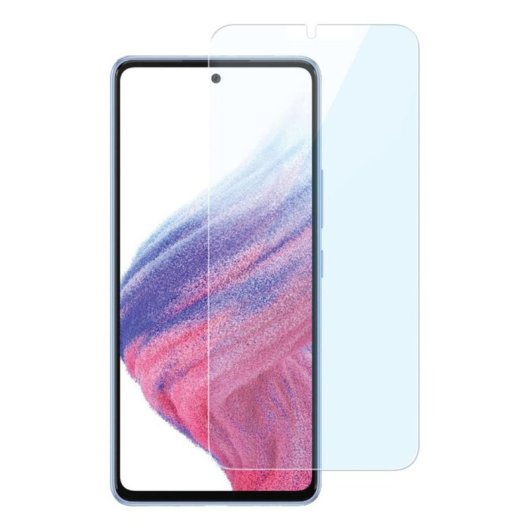 Protetor de Ecrã Samsung Galaxy A26 5G Vidro Temperado Transparente