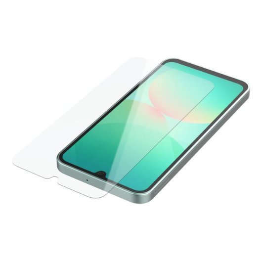 Protetor de Ecrã Samsung Galaxy A26 5G Vidro Temperado Transparente