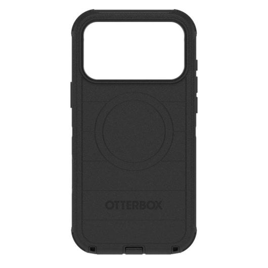 Funda para móvil OtterBox Defender Pro MagSafe Cover Policarbonato Negro para iPhone 17 Pro Max