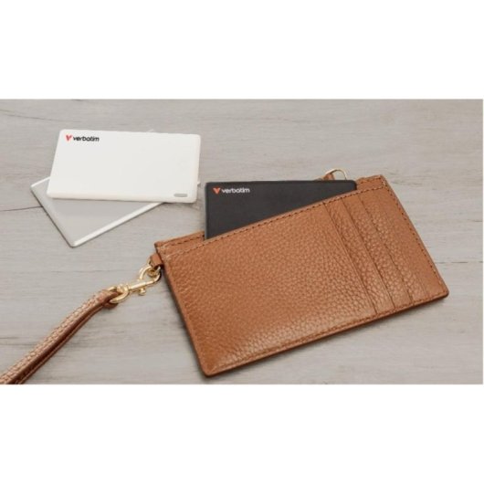 Localisateur Verbatim My Finder IP66 1440h Autonomie Bluetooth NFC