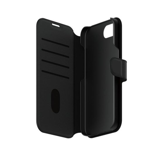 Funda für Handy PanzerGlass CARE Tango 2-in-1 Wallet Polycarbonat Schwarz für iPhone 16e 17e