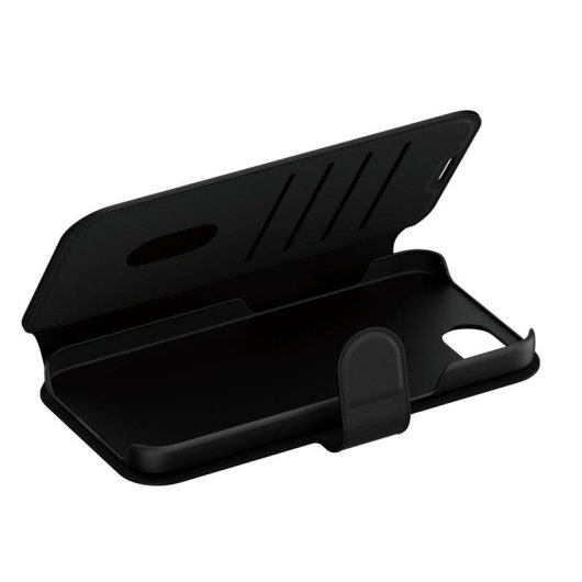 Funda für Handy PanzerGlass CARE Tango 2-in-1 Wallet Polycarbonat Schwarz für iPhone 16e 17e