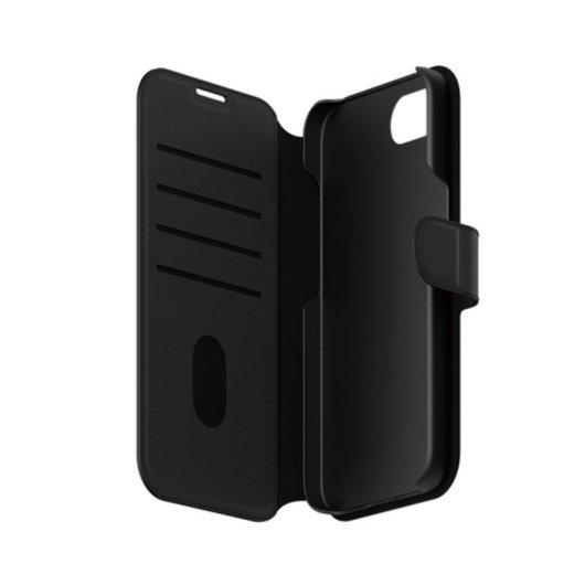 Funda für Handy PanzerGlass CARE Tango 2-in-1 Wallet Polycarbonat Schwarz für iPhone 16e 17e