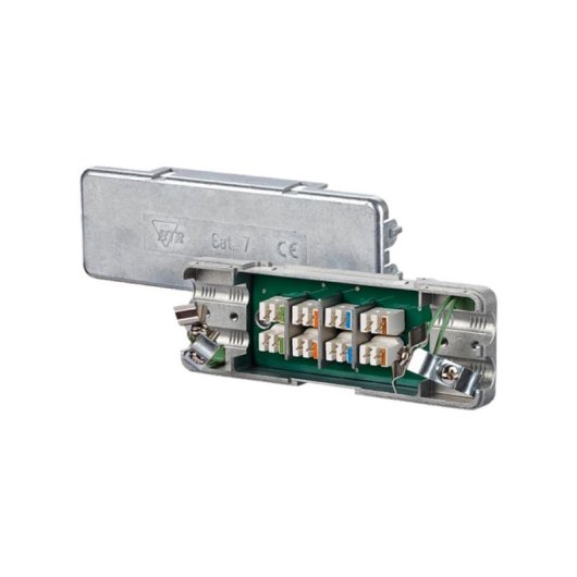 Conector BTR NETCOM 130863-E Multicolor Recto 22/1