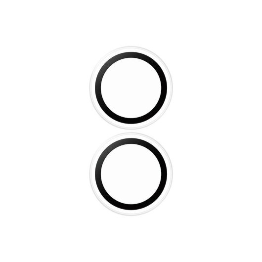 Protetor de lente PanzerGlass Hoops iPhone 17 16 16 Plus Transparente