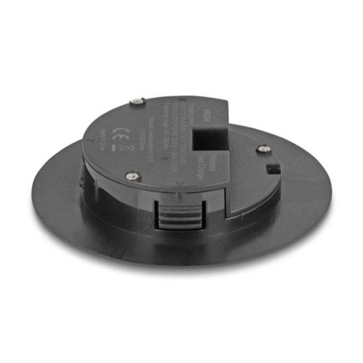 Cargador Delock 66284 Interior USB Inalámbrico Negro