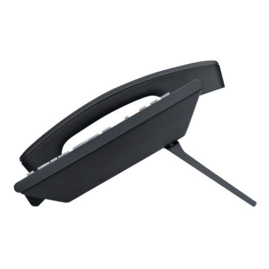 Teléfono IP Auerswald COMfortel D-110 Negro con 3 líneas