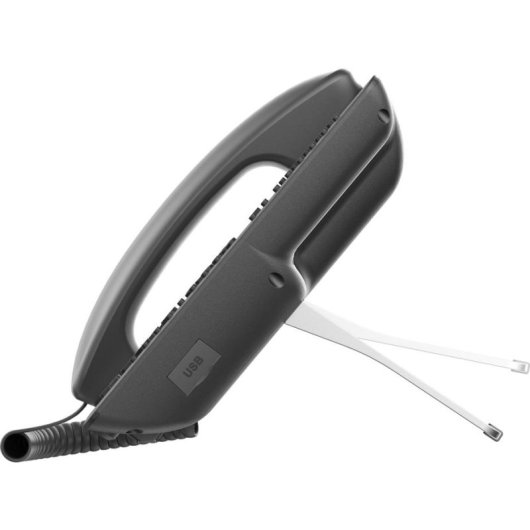 Teléfono IP Fanvil X210 V2 Negro 20 líneas Pantalla LCD 4.3"