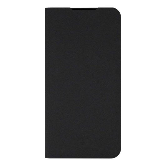Funda per smartphone Samsung GP-FWA266AEABW portafoglio nera per Galaxy A26 5G 6,7"