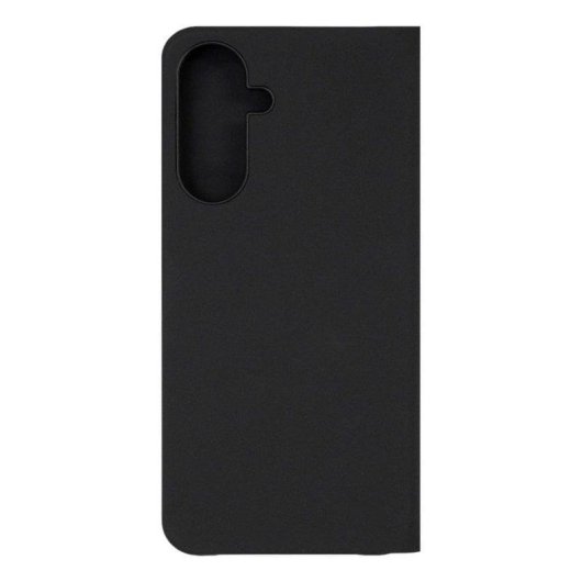 Funda per smartphone Samsung GP-FWA266AEABW portafoglio nera per Galaxy A26 5G 6,7"