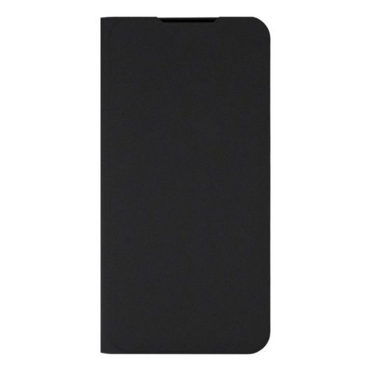 Funda per smartphone Samsung GP-FWA266AEABW portafoglio nera per Galaxy A26 5G 6,7"