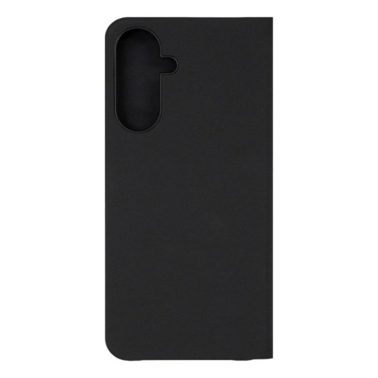 Funda per smartphone Samsung GP-FWA266AEABW portafoglio nera per Galaxy A26 5G 6,7"