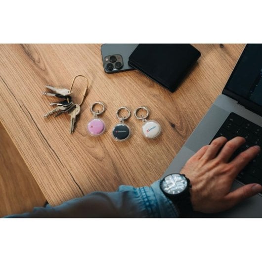 Localizador GPS Verbatim 32135 Bluetooth 5.2 NFC IP66