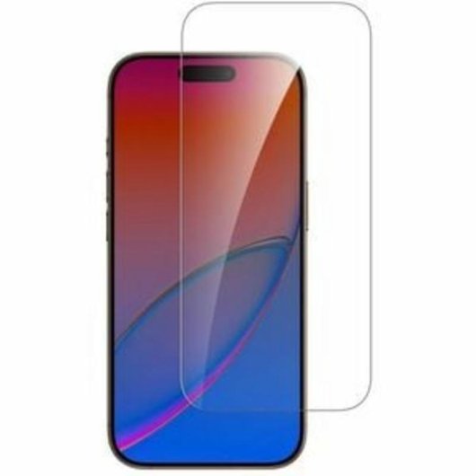 Displayschutz Apple iPhone 16 Pro Gehärtetes Glas 9H Transparent