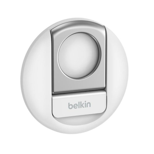 Suporte magnético Belkin MMA006btWH branco para iPhone e MacBook