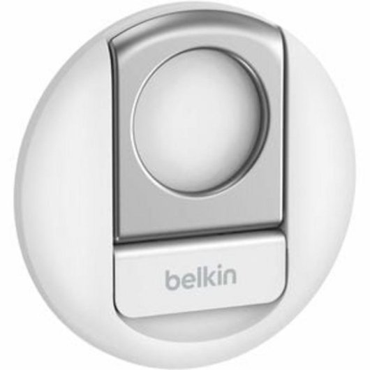 Suporte magnético Belkin MMA006btWH branco para iPhone e MacBook