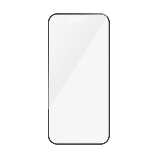 Protecteur d ecran PanzerGlass iPhone 16 15 Ultra-Wide Fit Gaming