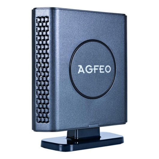 Estación base DECT AGFEO DECT IP Base pro XS 16 canales 250 mW