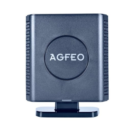 Estación base DECT AGFEO DECT IP Base pro XS 16 canales 250 mW