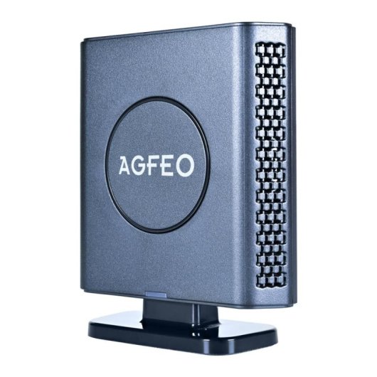 Estación base DECT AGFEO DECT IP Base pro XS 16 canales 250 mW