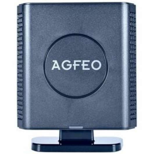 Estación base DECT AGFEO DECT IP Base pro XS 16 canales 250 mW