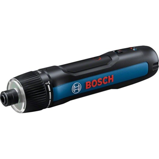 Berbequim reto Bosch GO Professional 396 RPM 5 Nm bateria 2 Ah