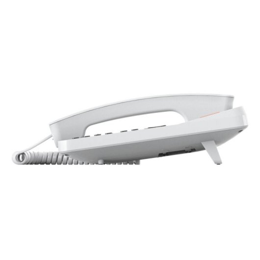 Telefon Gigaset DESK 600 Weiß Kabelgebunden mit Anruferkennung