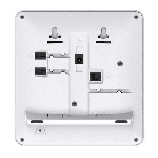 Telefon Gigaset DESK 600 Weiß Kabelgebunden mit Anruferkennung